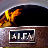 טאבון ALFA MODERNO 1 גז