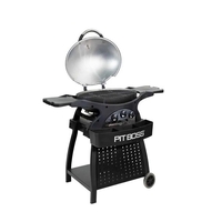 SPORTSMAN 3 GRILL WITH CART