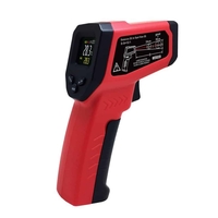 Infrared Thermometer Pizza מד חום לייזר לטאבון