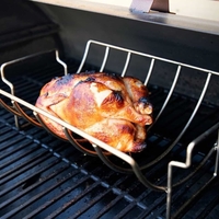 Rib Rack – 2 in 1 סלסלה +מתקן לצלעות