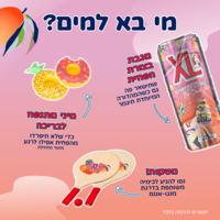 מארז הקיץ של XL ועומר לוי