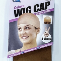 Sock cap for wig