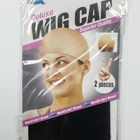 Sock cap for wig
