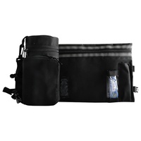 Black Thermal Tefillin & Tallit Protector Container 