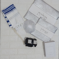Tefillin Kosher Simple Spanish / Ashkenazi  - Copy 1
