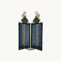 Torah scroll file The Temple