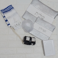 Tefillin Kosher Simple Spanish / Ashkenazi  - Copy 1