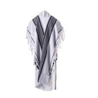 Large tallit, regular wool from the Azure Tabernacle - Copy 0