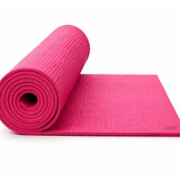 מזרן יוגה איכותי במגוון צבעים לבחירה