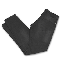 מכנסיים 5POCKETS ג׳ינס לייקרה- אפור כהה (5)