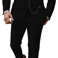 חליפת חתן SUPER SLIM FIT - אפור בהיר