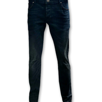 ג׳ינס Slim Fit  - שחור