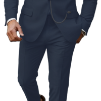 חליפת חתן SUPER SLIM FIT - אפור בהיר