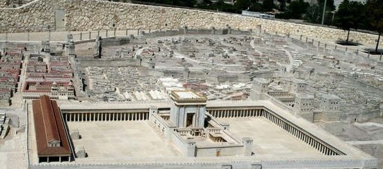 La Nueva Jerusalén Judía