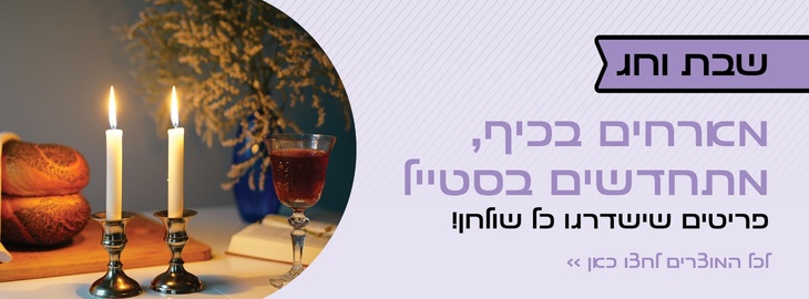 שבת וחג