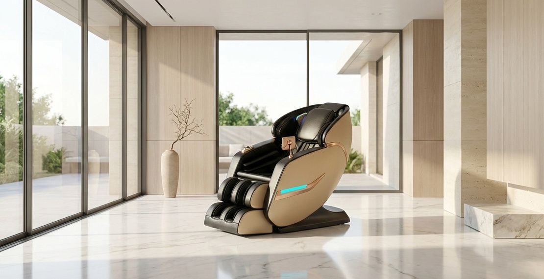 כורסאת מסאז' ULTRA-7