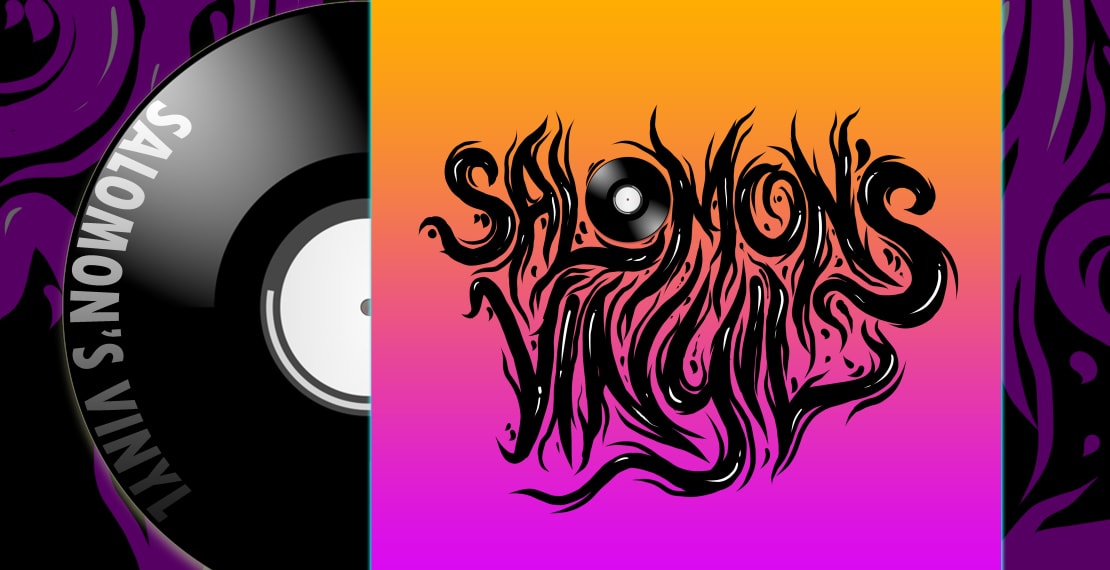 Salomon's Vinyl