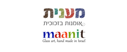 מענית אומנות בזכוכית