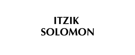 ITZIK SOLOMON
