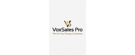 voxsales pro