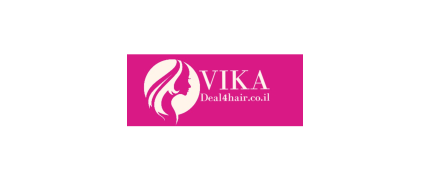 VIKA חנות מוצרי שיער אתר - DEAL 4 HAIR