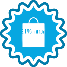 חולצה סריג קווים אפור | אורית ליבוביץ