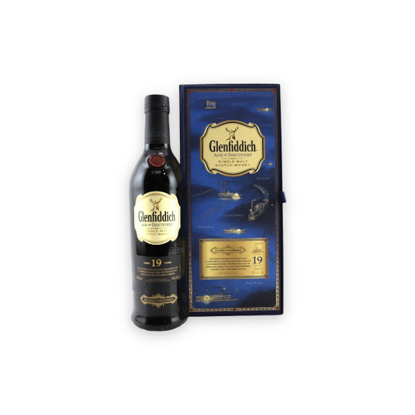glenfiddich age of discovery 19 year old | דרינק שופ - DRINK SHOP
