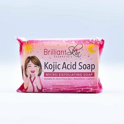 Brilliant Skin - Kojic Acid Soap 135g | Makati Cabalen
