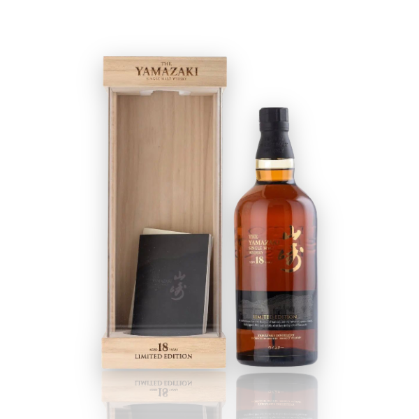 Yamazaki 18 Limited Edition DRINK SHOP