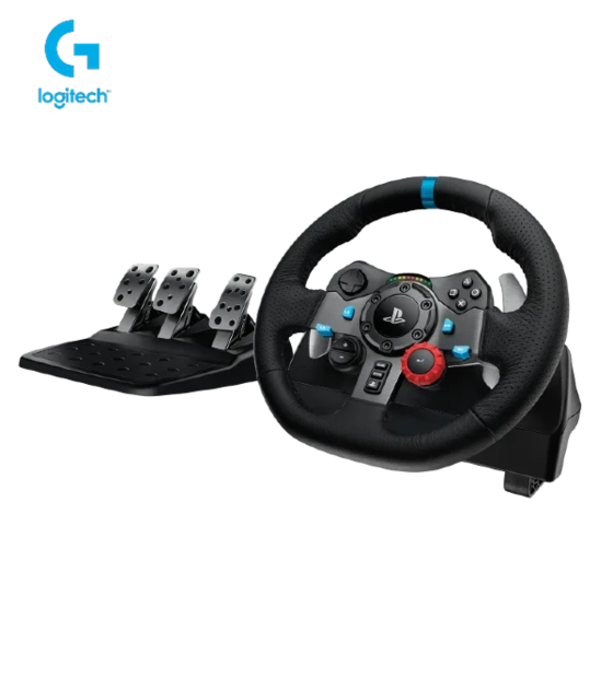 Logitech - G920/G29 Racing Wheels - Simulatore di Guida - Avvenice