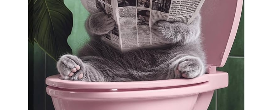 שירותים לחתולים