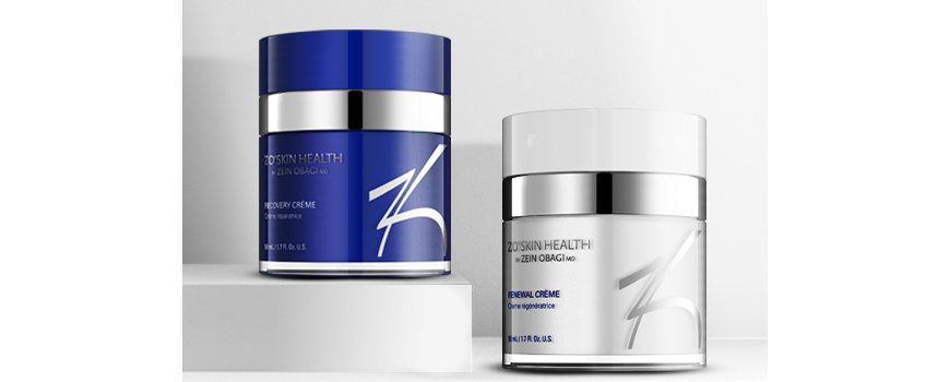 מוצרי לחות ZO Skin