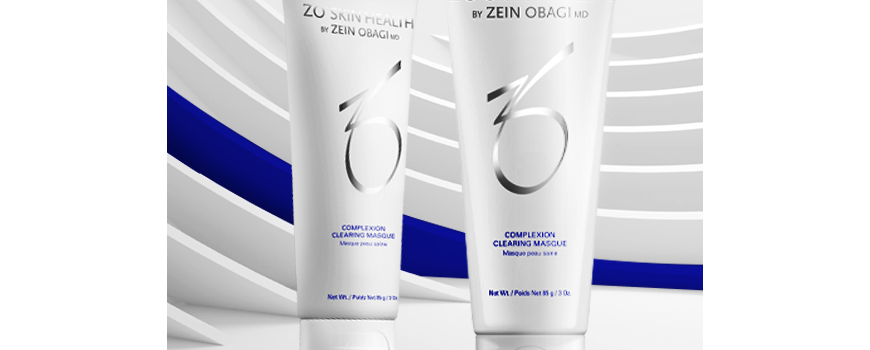 מוצרי אקנה ZO Skin