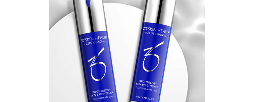 מוצרי הבהרה ZO Skin
