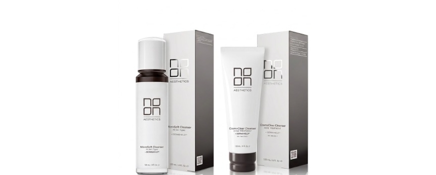 ניקוי והכנת העור - NOON Aesthetics