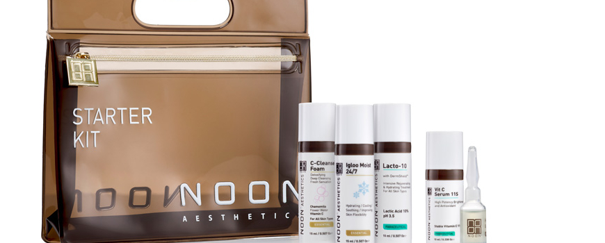 NOON AESTHETICS - טיפול באקנה ועור שומני