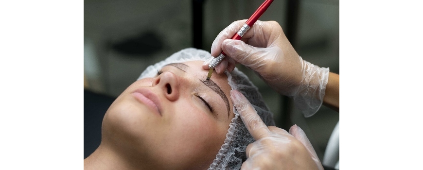 שיטת השערה MICROBLADING