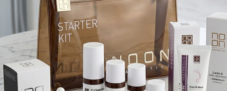 SPF & הגנה מהשמש - NOON Aesthetics