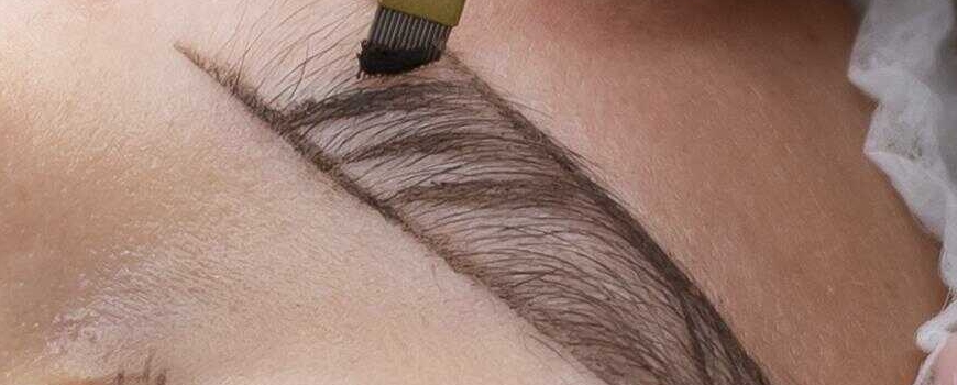 שיטת השערה MICROBLADING