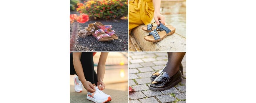 נעליים אורטופדיות לנשים - כל הקטגוריות