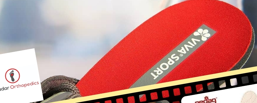 מדרסים חכמים לתמיכה נכונה