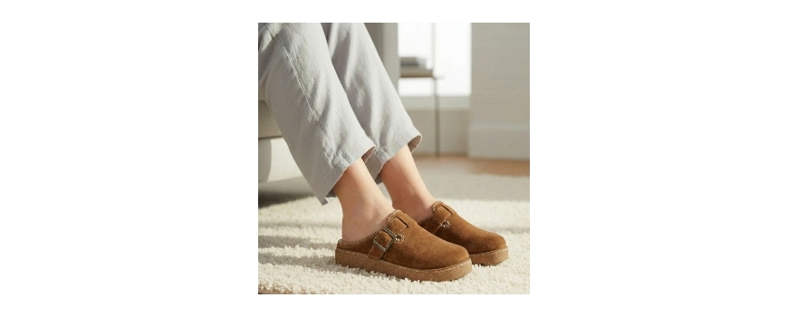 נעלי בית חורפיות לנשים