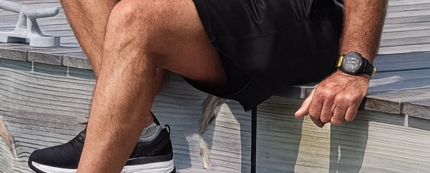 נעלי ספורט עם תמיכה אמיתית