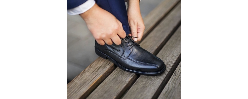 נעלי נוחות אלגנטיות לגברים