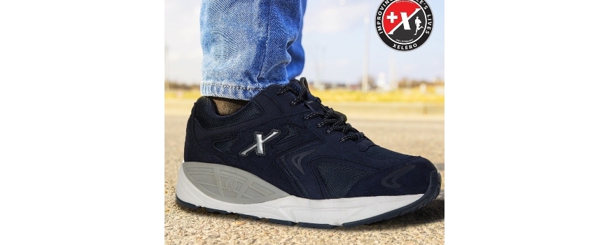 נעלי גברים | נעלי גברים במידות גדולות