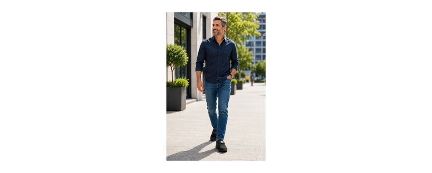 נעליים אורטופדיות לגברים - כל הקטגוריות