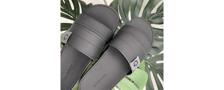 נעלי בית קיץ אורטופדיות לגברים