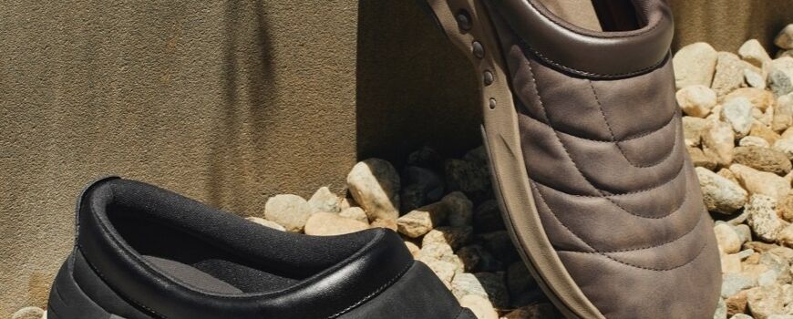 כפכפים אורטופדיים לגברים