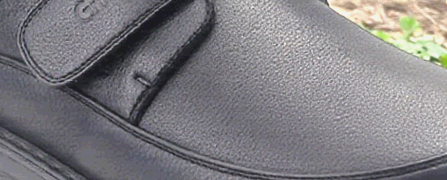 נעליים למדרסים - פתרון לנשים וגברים