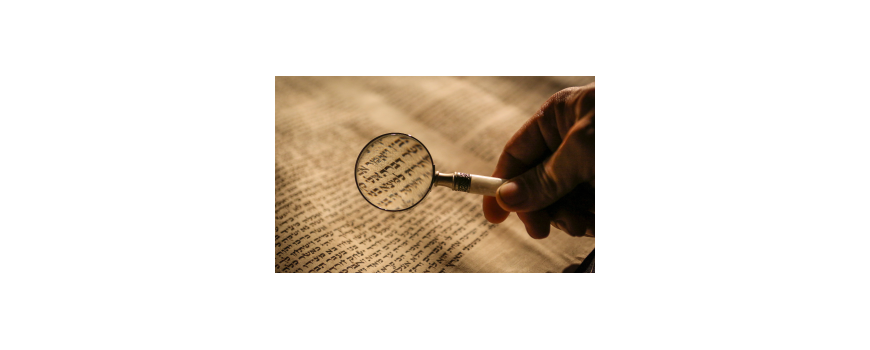 Checking STaM (Torah Scrolls, Tefillin, and Mezuzot)